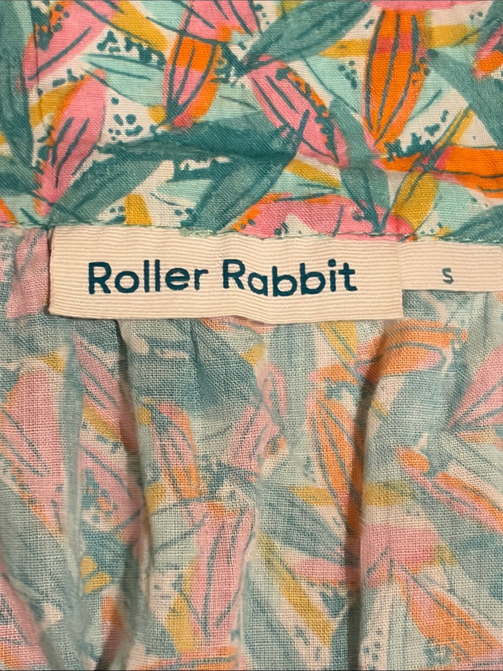 Roller Rabbit  Top - Picture 3 of 7